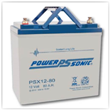 Power-Sonic电池PSX系列